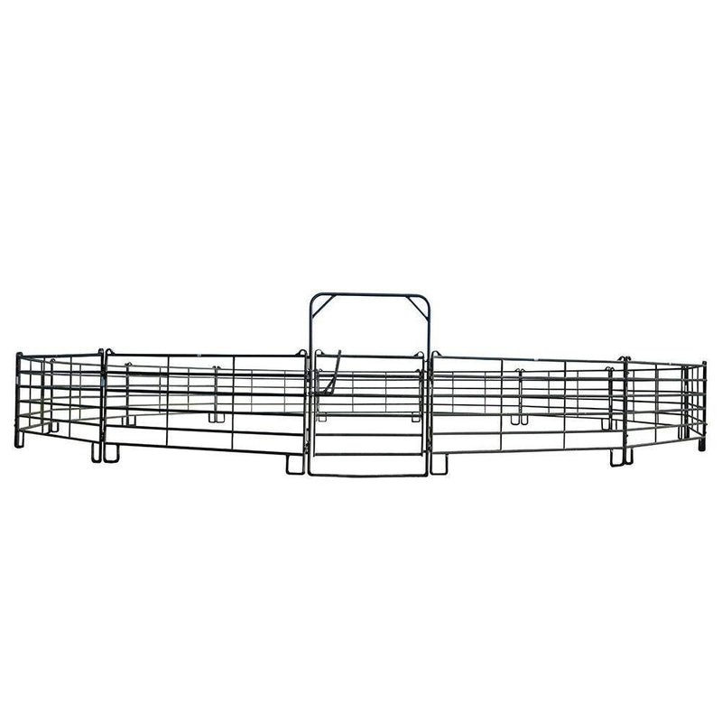 Priefert 50' Premier Tall Round Pen