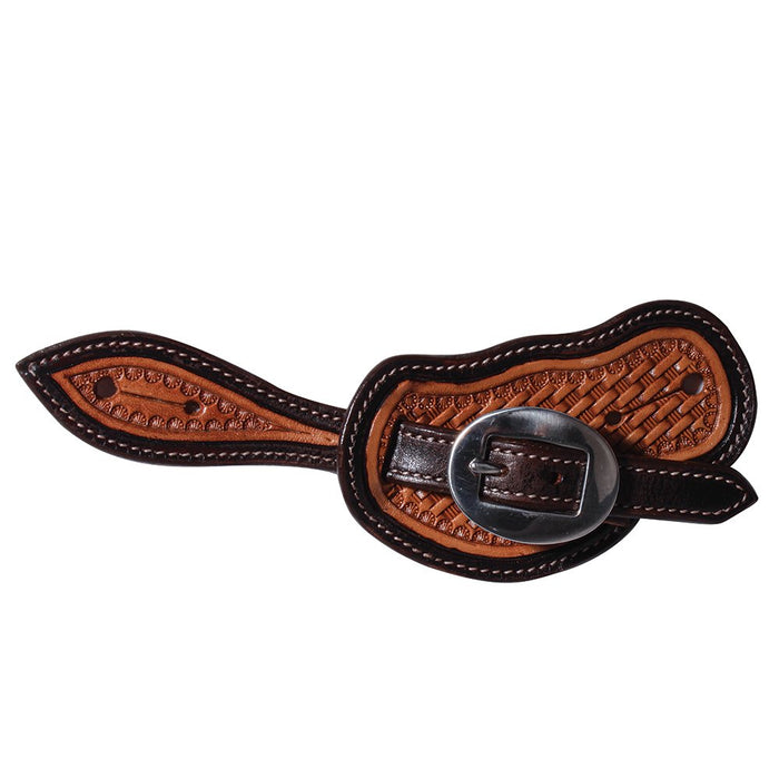 Professional's Youth Buckaroo Spur Straps