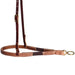 Chocolate Ultimate Tie Down Noseband