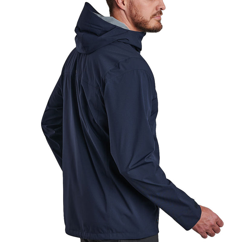 Kuhl Men's Pirate Blue Stretch Voyagr Jacket