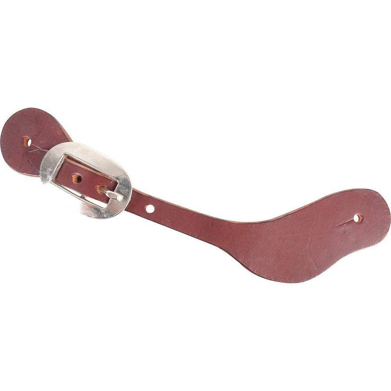 Cashel Company Smooth Out Latigo Spur Straps