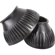 Rubber Pull On Bell Boots