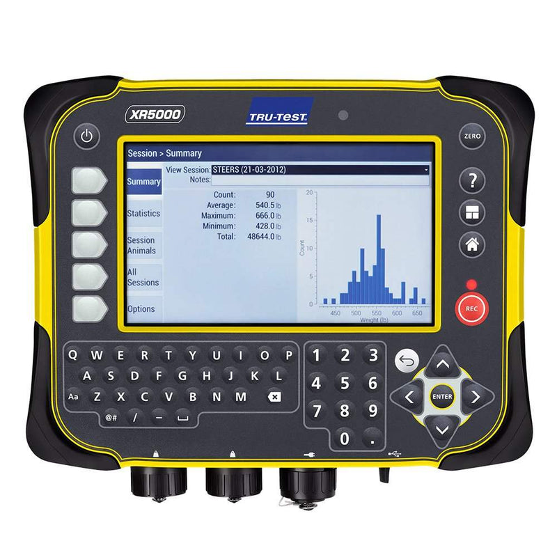 Tru-Test XR5000 Weigh Indicator