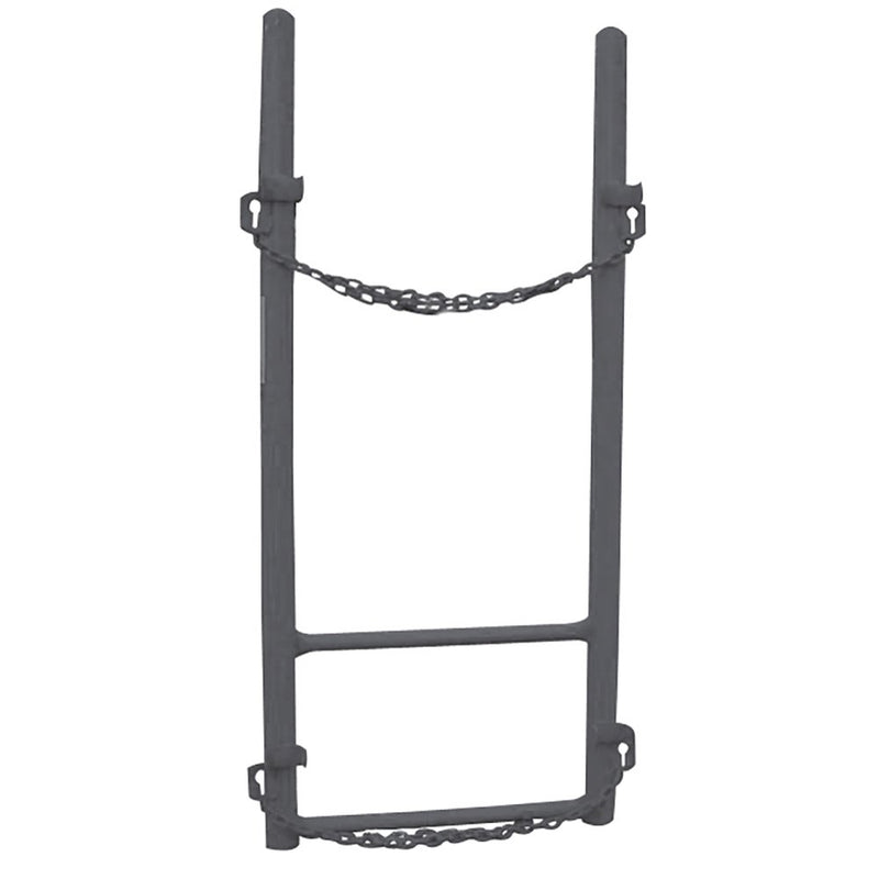 Stripping Chute Entry Frame