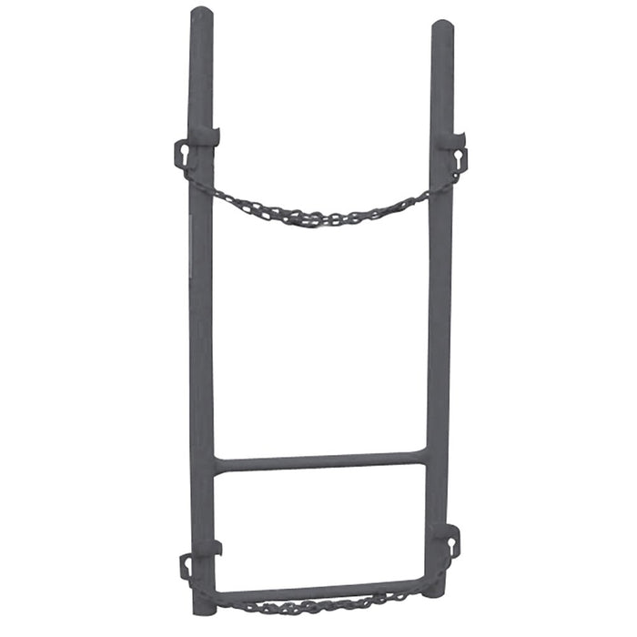Stripping Chute Entry Frame