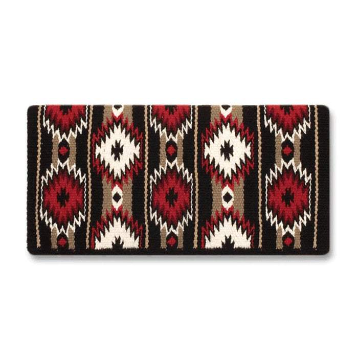 1463 3 36x34 "2x2" Wool Blanket