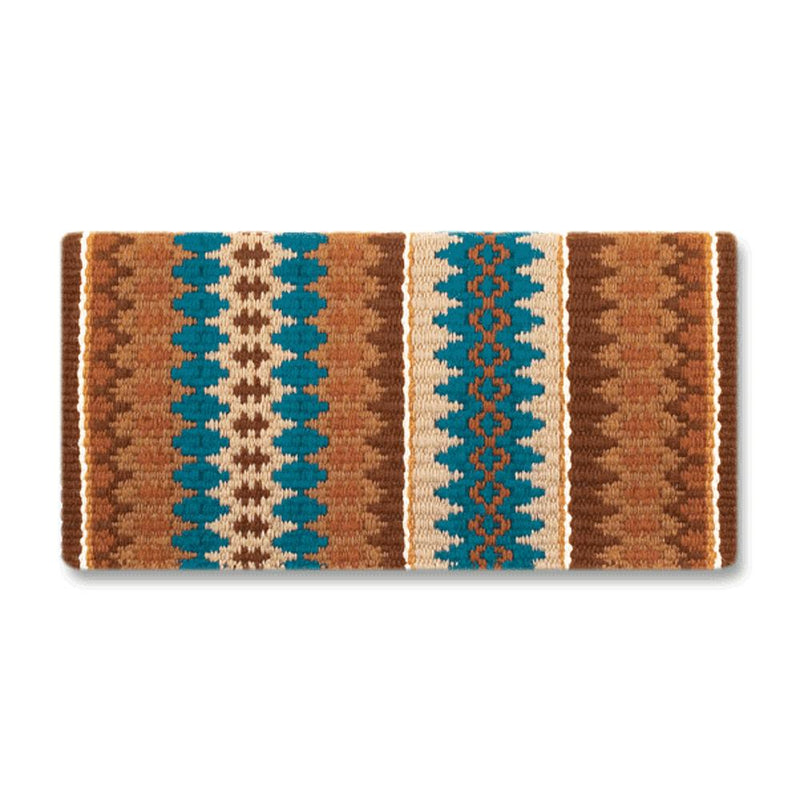 1455 8 Nova 38x34 New Zealand Wool Saddle Blanket
