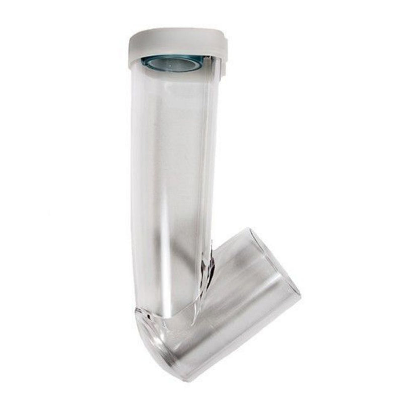 Aerosol Holding Chamber and Inlet Valve Kit