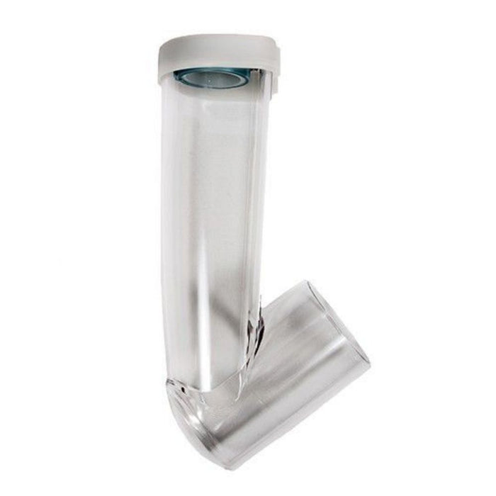 Aerosol Holding Chamber and Inlet Valve Kit