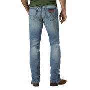 Retro Jacksboro Wash 88 Slim Jeans