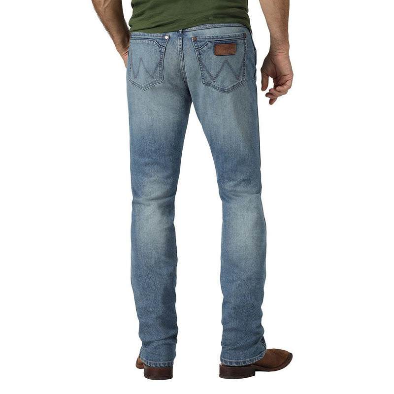 Retro Jacksboro Wash 88 Slim Jeans