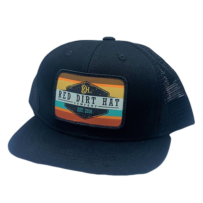 Co Youth Army Sunset Black Cap