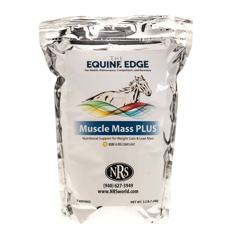 Muscle Mass 80 Servings