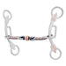 Emilie Veillette Marley Twisted Wire Copper Dog Bone Gag Bit