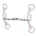 Emilie Veillette Marley Twisted Chain Center Gag Bit