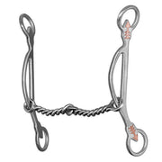 Emilie Veillette Winner Twisted Wire Reverse Gag Bit