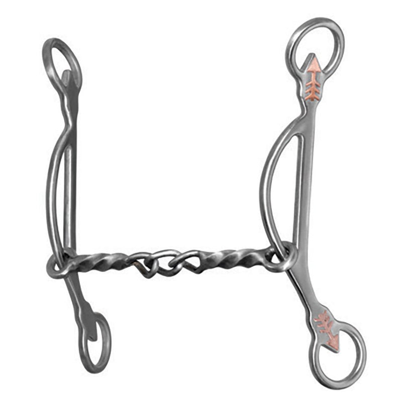 Emilie Veillette Winner Twisted Chain Reverse Gag Bit