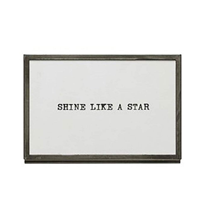 Shine Like A Star Decor