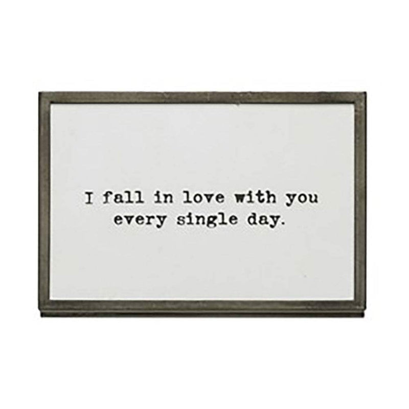 I Fall In Love With You Every Single Day