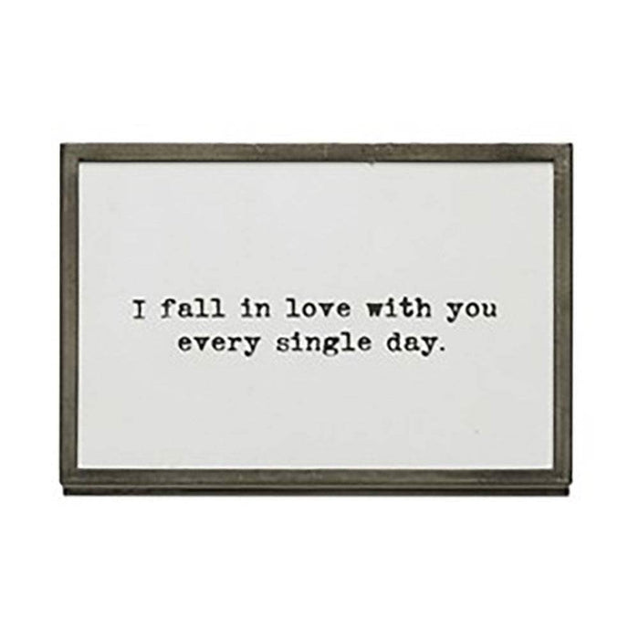 I Fall In Love With You Every Single Day