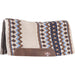 Classic Contour 34x38 Wool Top 1/2in. Felt Saddle Pad