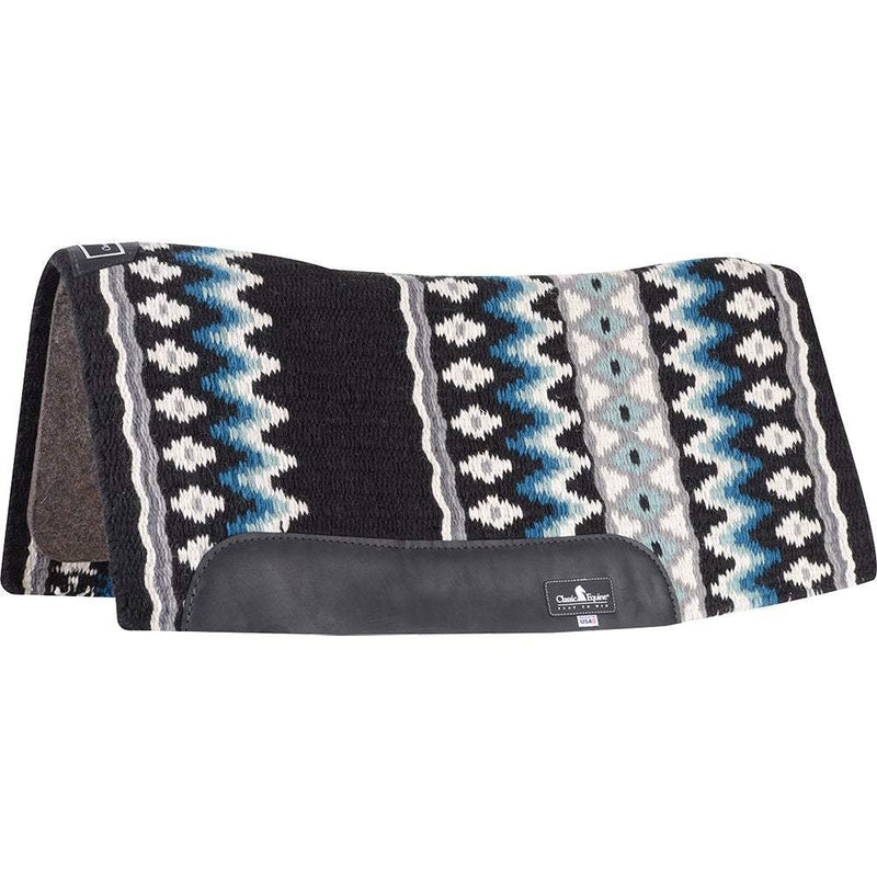Classic Contour 32x34 Wool Top 3/4in. Felt Saddle Pad