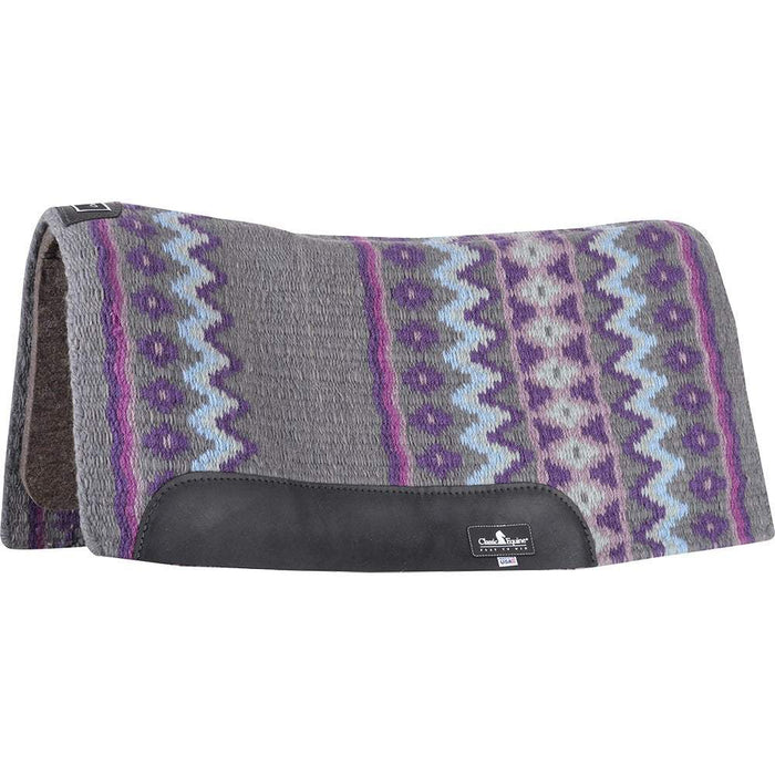 Classic Contour 32x34 Wool Top 3/4in. Felt Saddle Pad