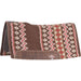 Classic Contour 32x34 Wool Top 3/4in. Felt Saddle Pad