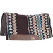 Classic Contour 34x38 Wool Top 3/4in. Felt Saddle Pad
