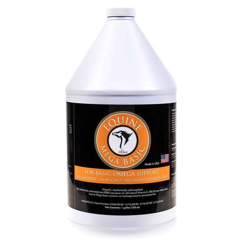 Equine Mega Basic 1 Gallon