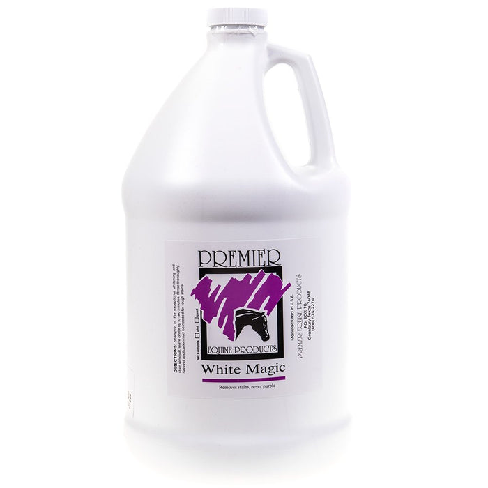 White Magic Shampoo Gallon