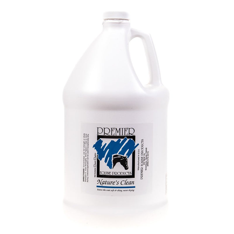 Nature's Clean Shampoo Gallon