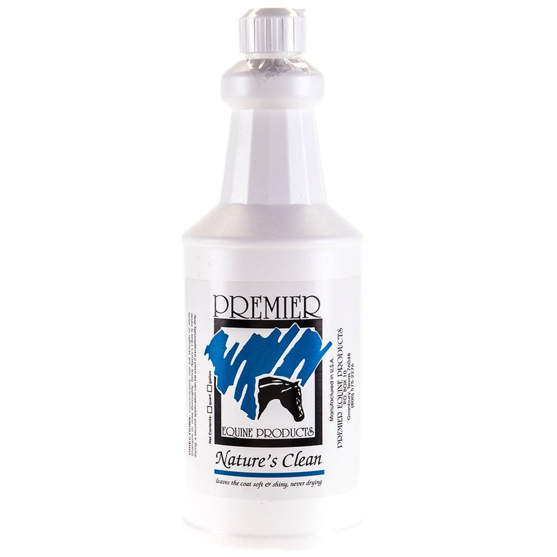 Nature's Clean Shampoo 32oz