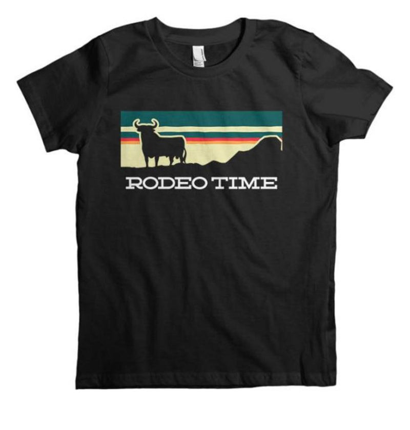 Youth Tee - Rodeo Time