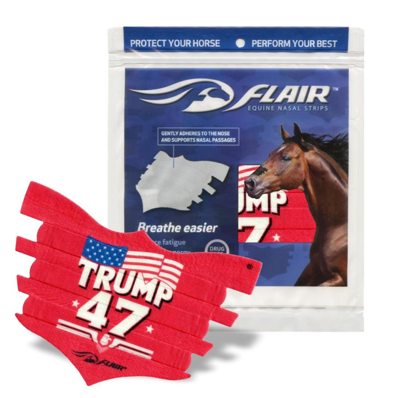 Nasal Strip Trump 47 - 6 Pack