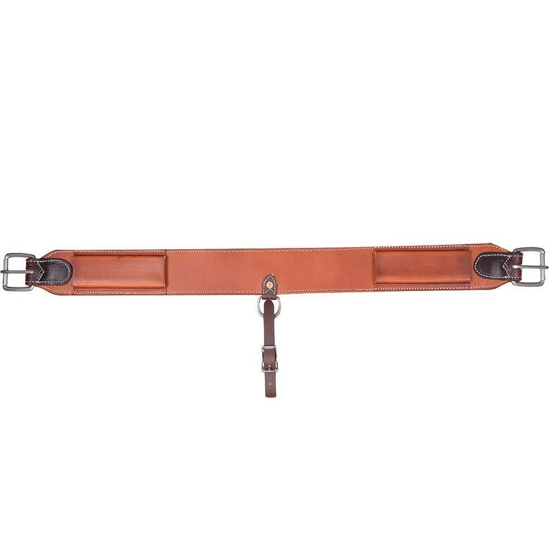 Martin Saddlery 2 1/2 in Flank Cinch Chestnut