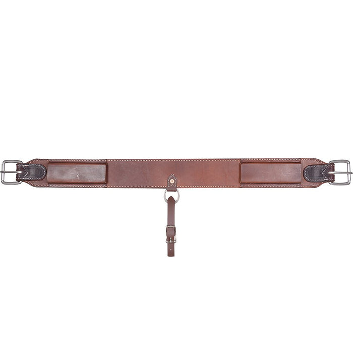 2 1/2 in Flank Cinch Chocolate