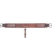 2 1/2 in Flank Cinch Chocolate