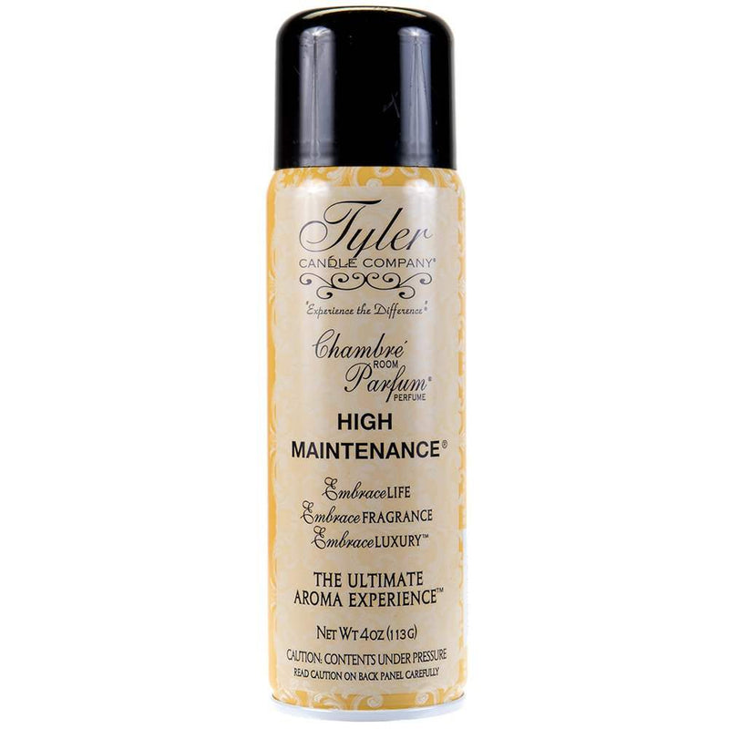 Tyler Candle Co High Maintenance Room Perfume