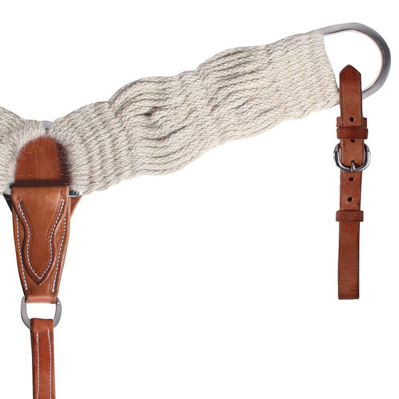 Professionals Choice Professional's Mohair Breast Collar