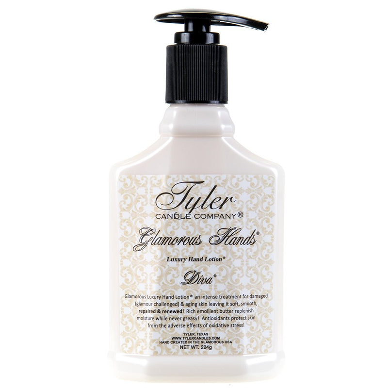 Diva Hand Lotion