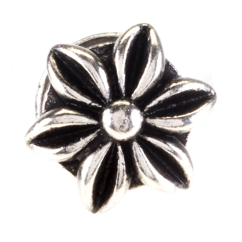 1/2in Spring Flower Concho