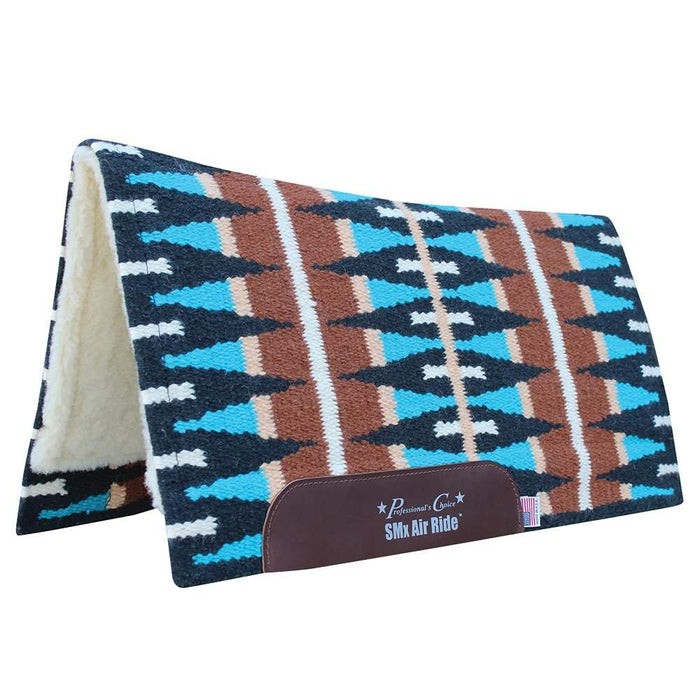 Professionals Choice Professional's Pacific SMX Sharp Shooter Saddle Pad 33x38