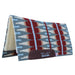 Professionals Choice Professional's Charcoal SMX Sharp Shooter Saddle Pad 30x34
