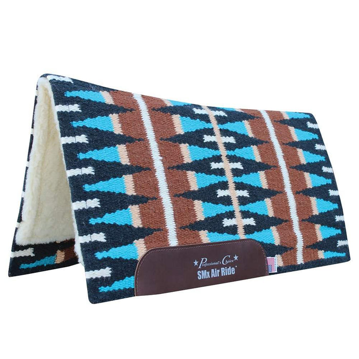 Professionals Choice Professional's Pacific SMX Sharp Shooter Saddle Pad 30x34