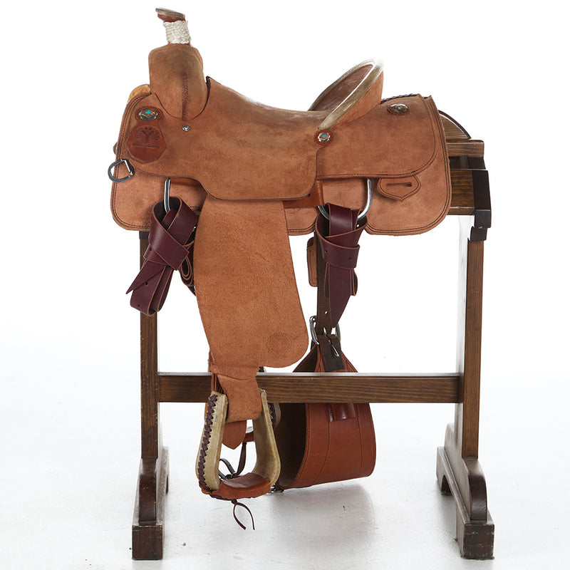 Circle Y Saddlery Used 14in Pecos Breakaway Saddle