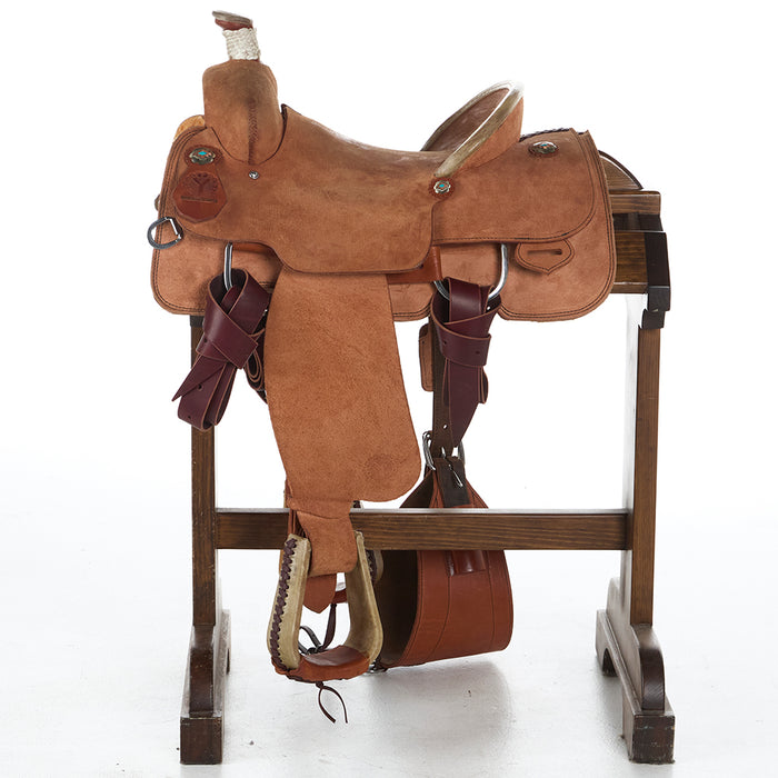 Circle Y Saddlery Used 14in Pecos Breakaway Saddle