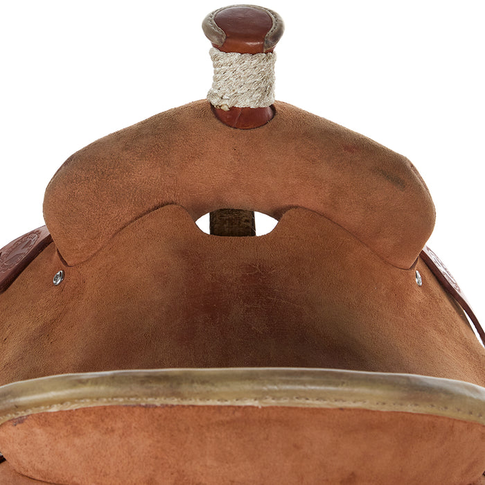 Circle Y Saddlery Used 14in Pecos Breakaway Saddle