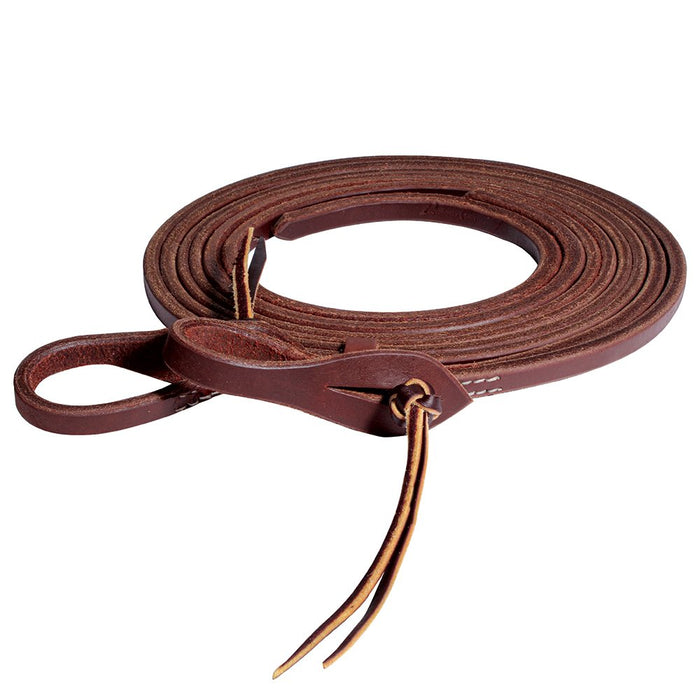 1/2in Heavy Oil Pineapple Knot Split Reins