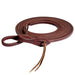 1/2in Heavy Oil Pineapple Knot Split Reins